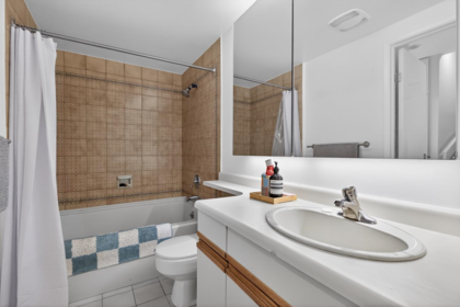 Guest Bathroom Photo of 311 1922 W 7th Avenue, Vancouver, BC