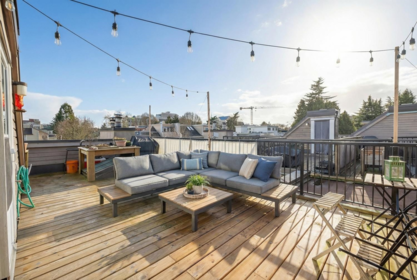 Mudroom Photo of 311 1922 W 7th Avenue, Vancouver, BC