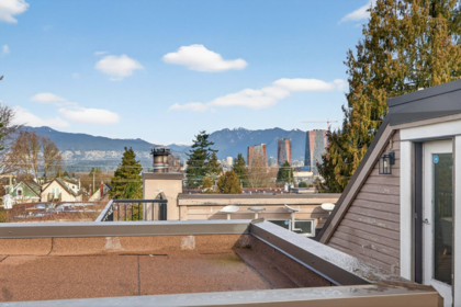 Staircase Photo of 311 1922 W 7th Avenue, Vancouver, BC