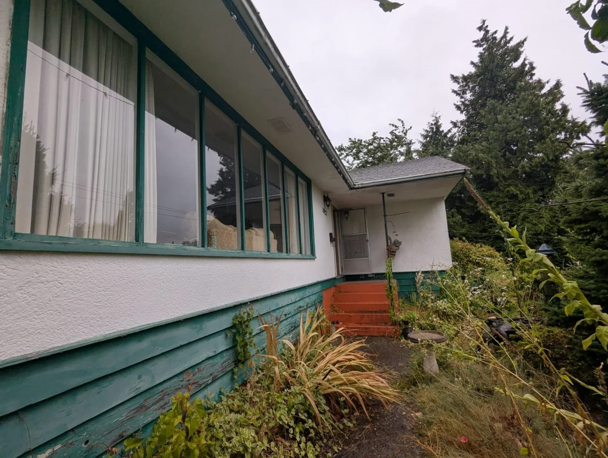 Basement Recreation Room Photo of 1827 Harbour Street, Port Coquitlam, BC