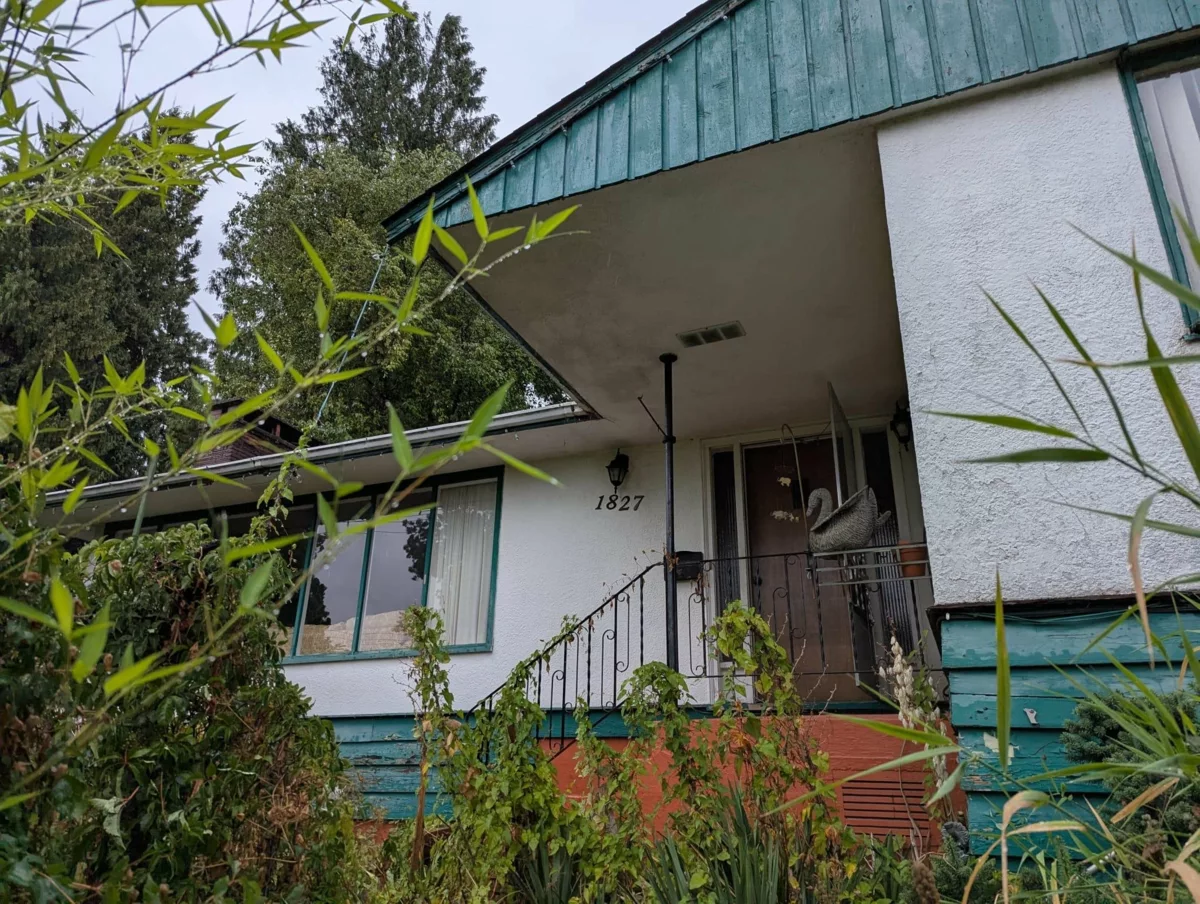 Loft / Bonus Room Photo of 1827 Harbour Street, Port Coquitlam, BC