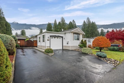 15 52324 Yale Road, Rosedale, BC, Rosedale — Manufactured Home for sale