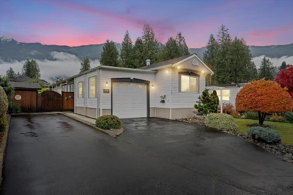 15 52324 Yale Road, Rosedale, BC, Rosedale — Manufactured Home for sale