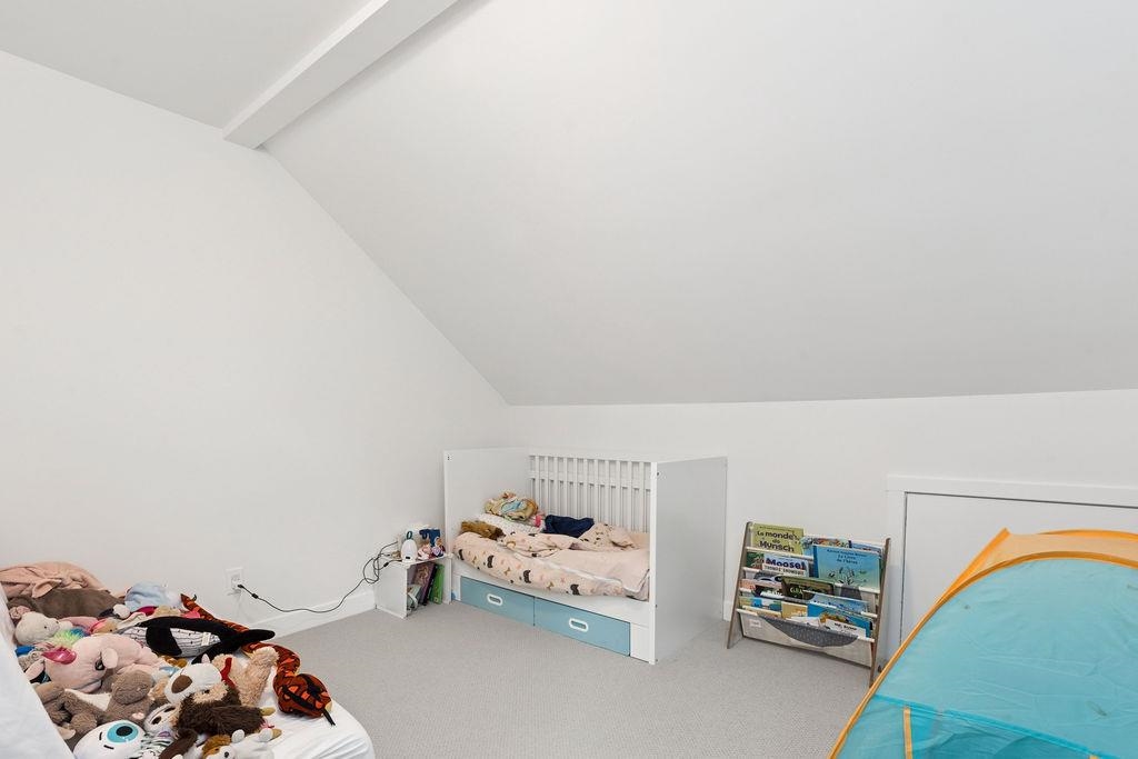 Bedroom 4 Photo of 6605 Turnberry Crescent, Vancouver, BC