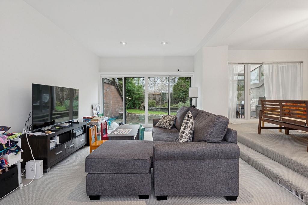 Exterior Rear Photo of 6605 Turnberry Crescent, Vancouver, BC