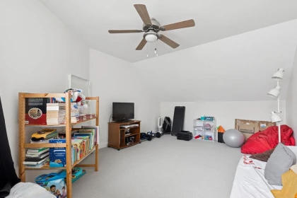 Bedroom 2 Photo of 6605 Turnberry Crescent, Vancouver, BC