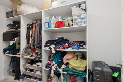 Walk-In Closet Photo of 6605 Turnberry Crescent, Vancouver, BC