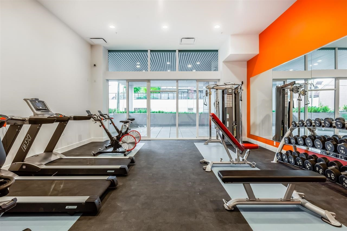 Bedroom 2 Photo of 707 1708 Ontario Street, Vancouver, BC