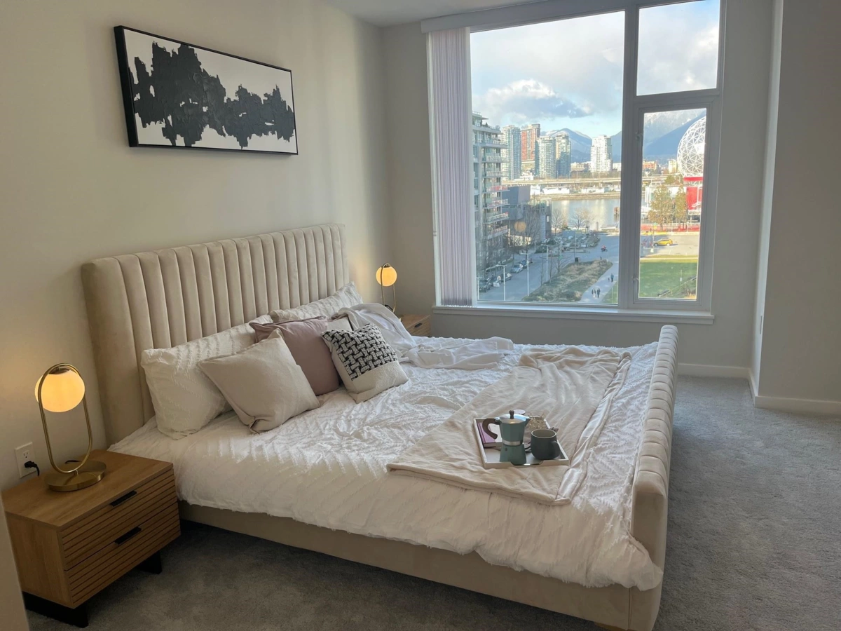 Pantry Photo of 707 1708 Ontario Street, Vancouver, BC