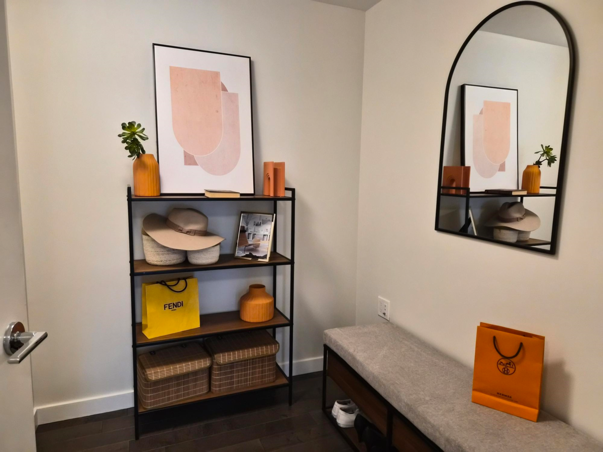 Primary Bedroom Photo of 707 1708 Ontario Street, Vancouver, BC