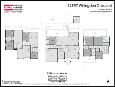 Playground / Recreational Area Near 32597 Willingdon Crescent, Abbotsford, BC