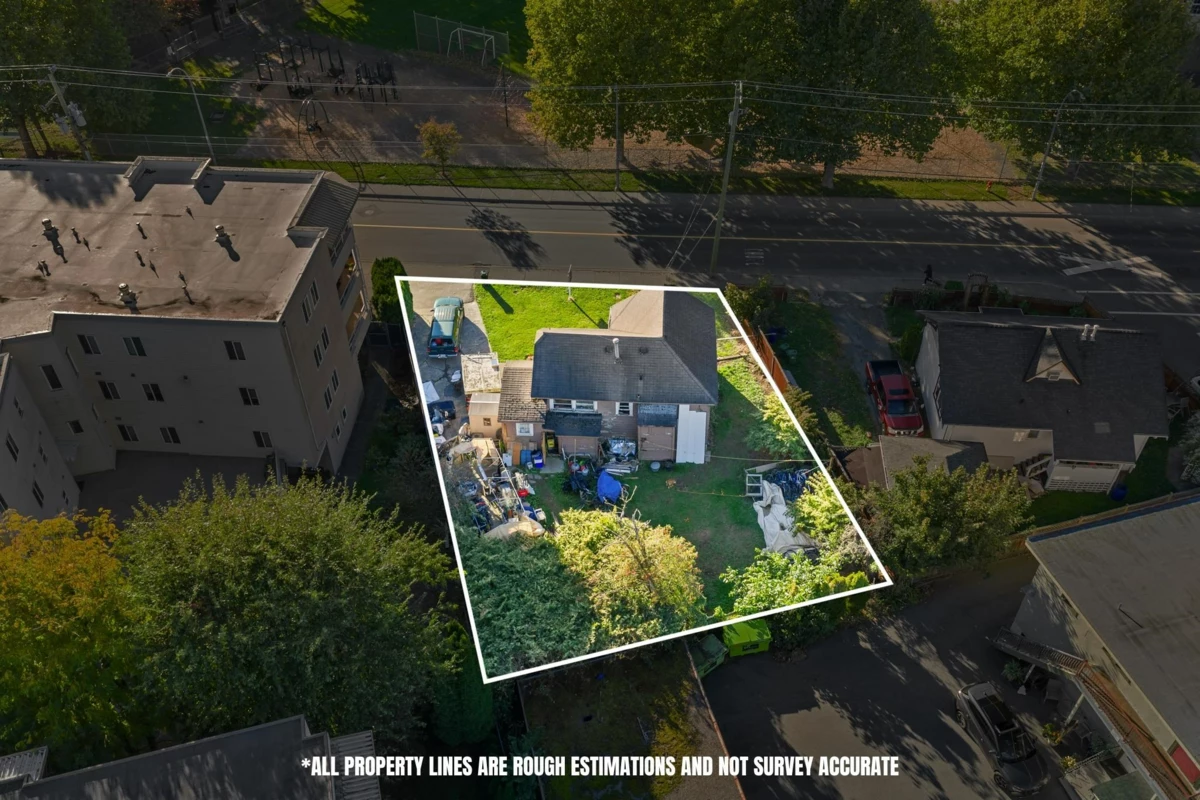 Exterior Rear Photo of 9430 Young Road, Chilliwack, BC