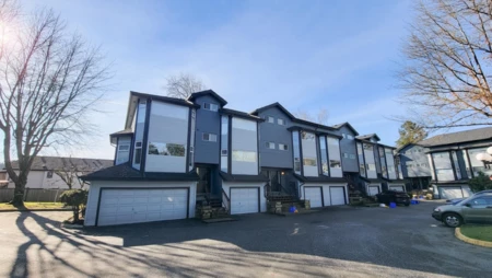 68 1195 Falcon Drive, Coquitlam, BC, Coquitlam — Townhouse for sale