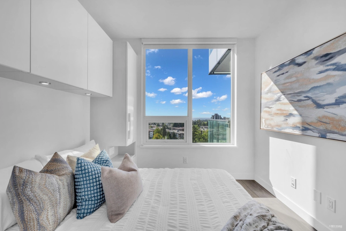 Bedroom 3 Photo of 1105 6463 Silver Avenue, Burnaby, BC