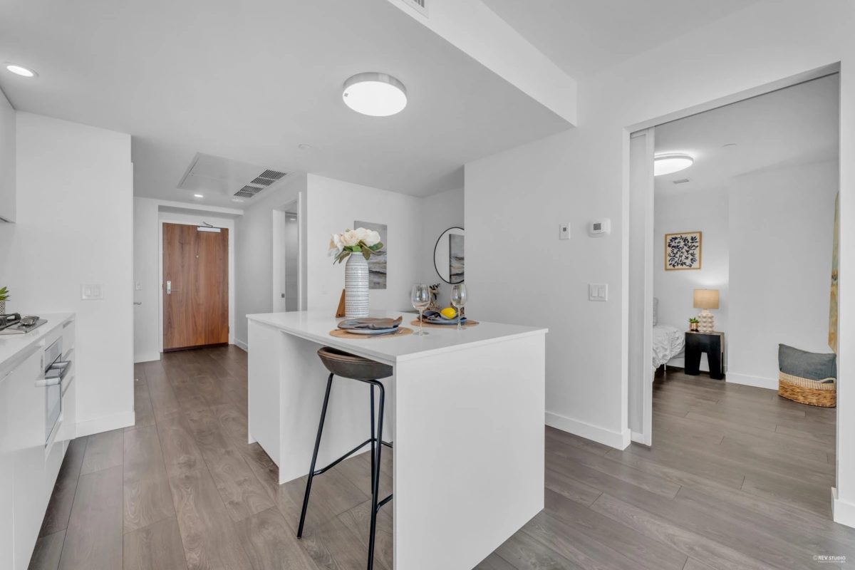 Bedroom 4 Photo of 1105 6463 Silver Avenue, Burnaby, BC