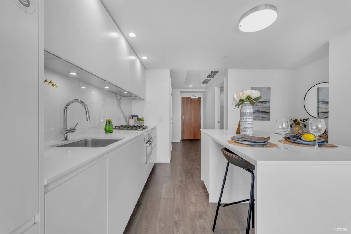 Breakfast Nook Photo of 1105 6463 Silver Avenue, Burnaby, BC