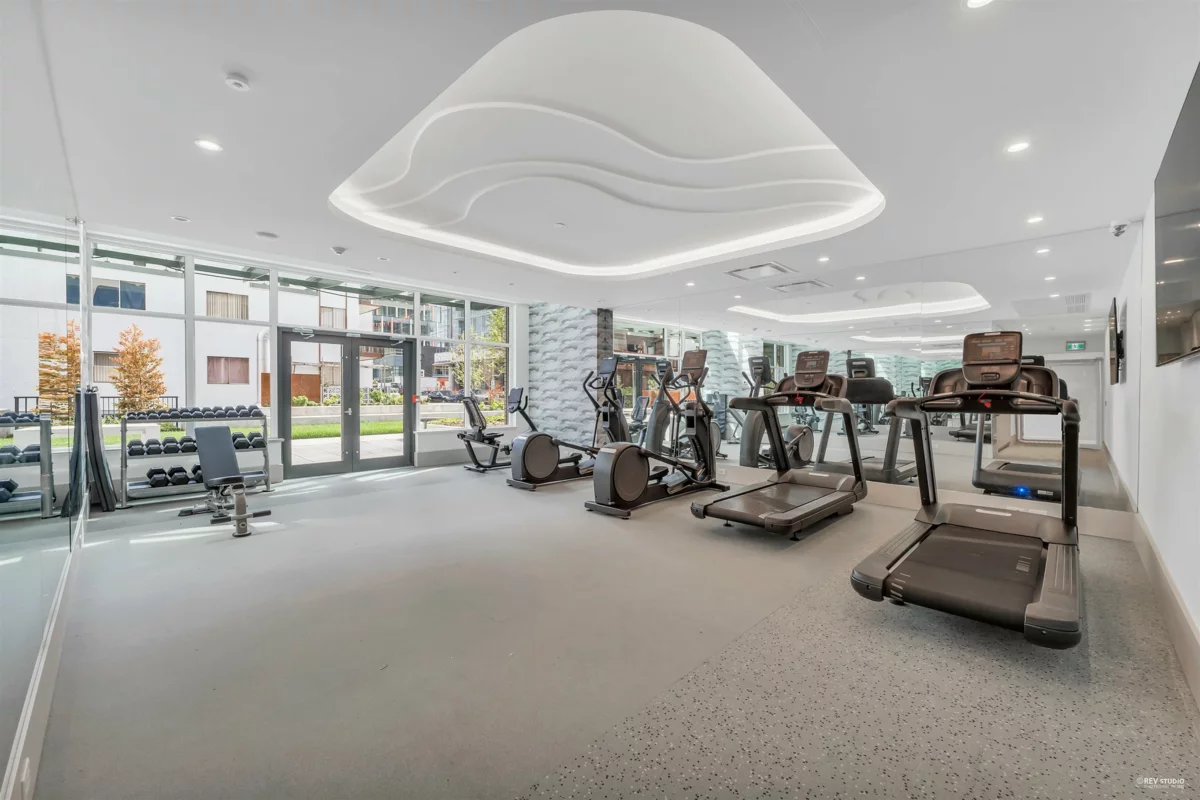 Outdoor Kitchen Photo of 1105 6463 Silver Avenue, Burnaby, BC