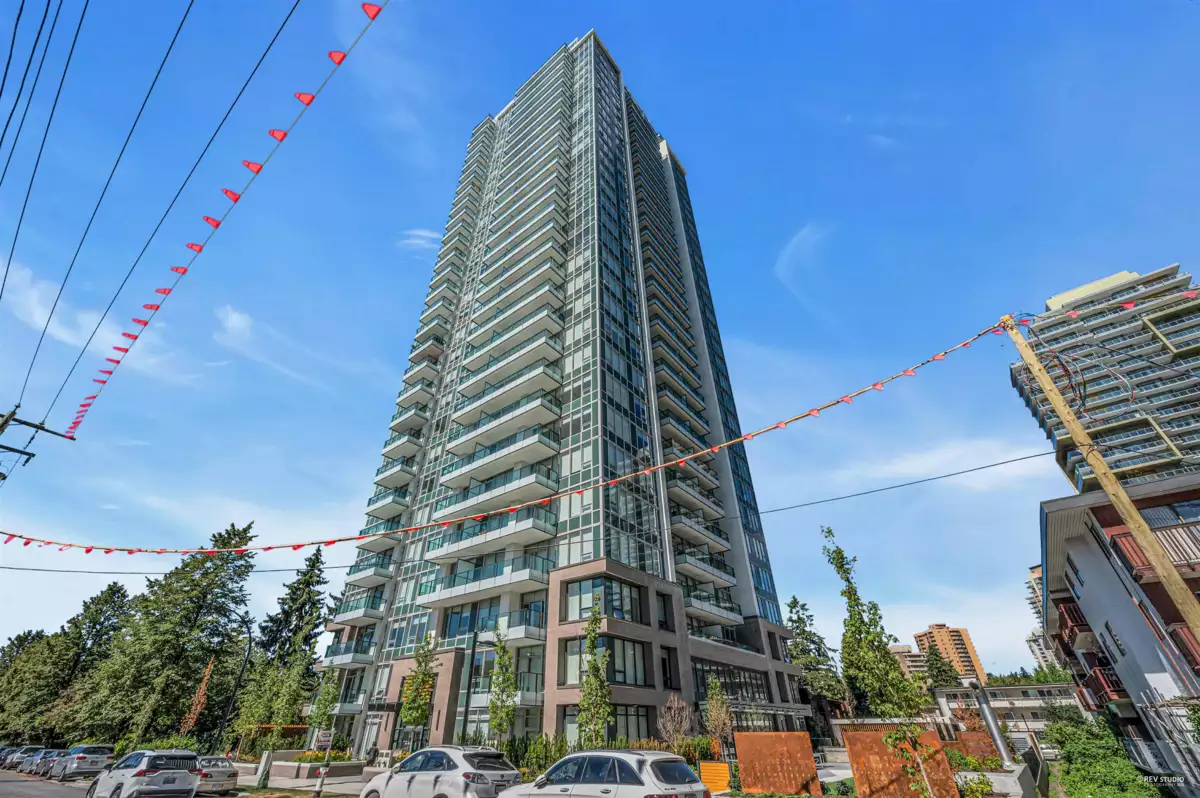 Outdoor Patio Photo of 1105 6463 Silver Avenue, Burnaby, BC