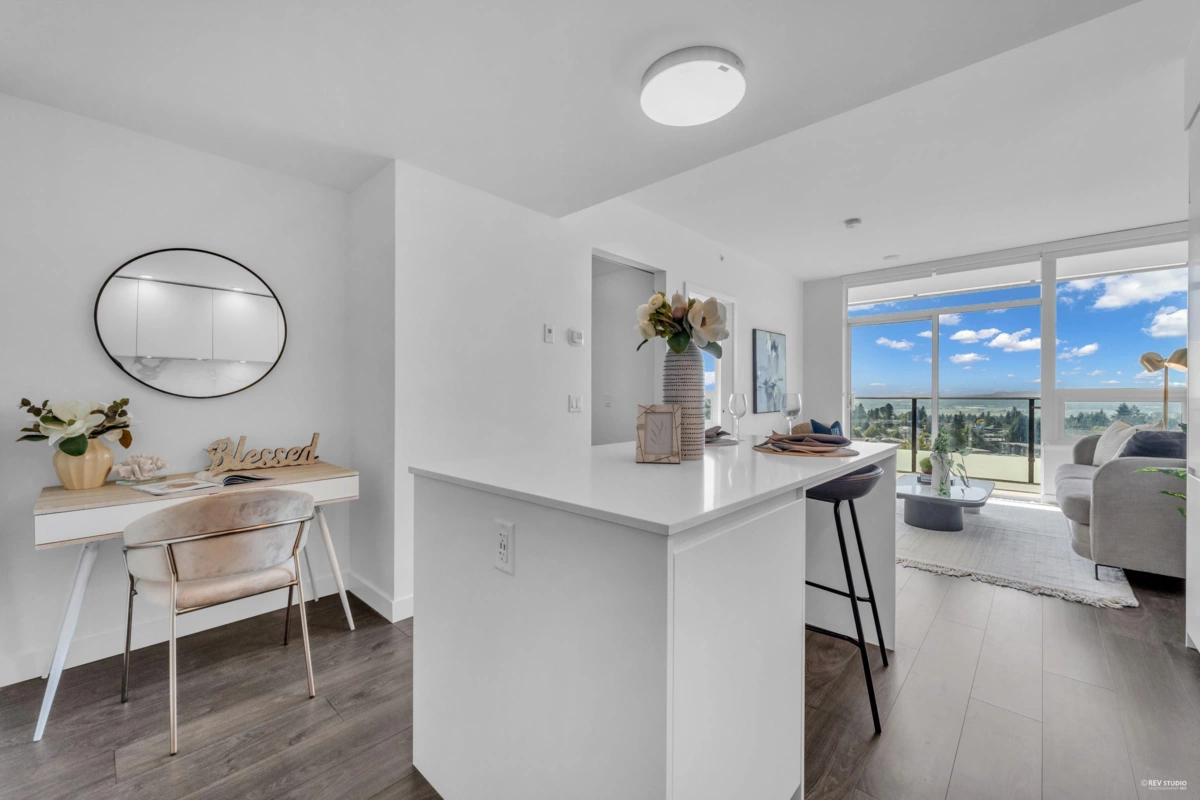 Pantry Photo of 1105 6463 Silver Avenue, Burnaby, BC