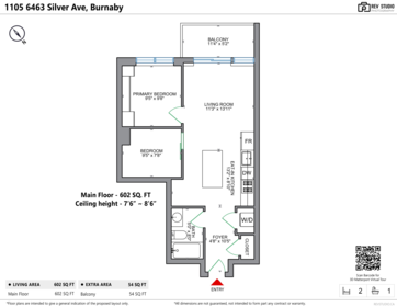 Community Amenities Photo (Clubhouse) of 1105 6463 Silver Avenue, Burnaby, BC