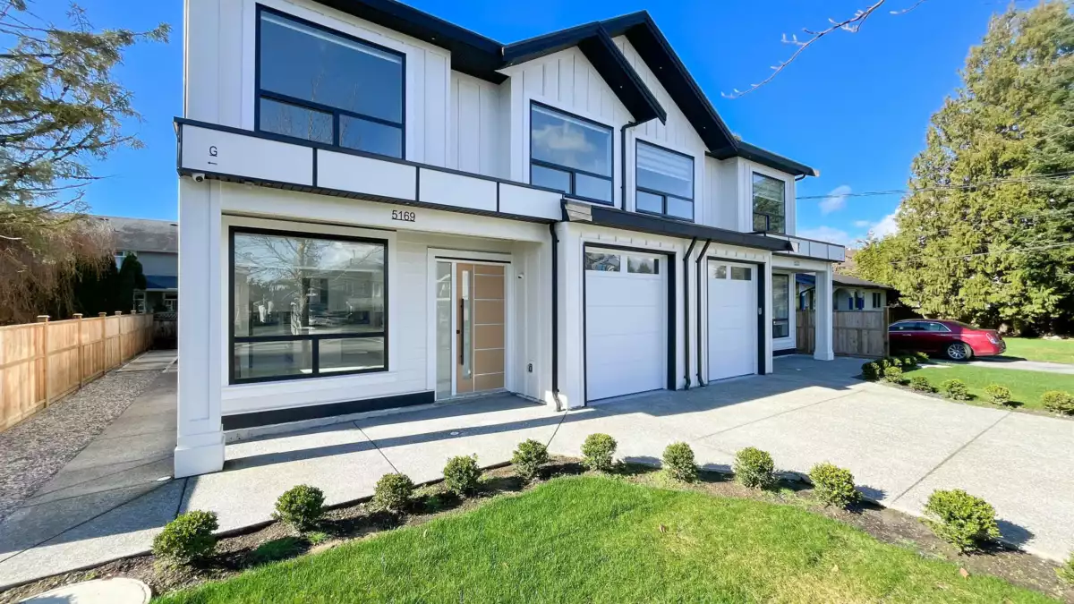Dining Area Photo of 5169 57 Street, Ladner, BC