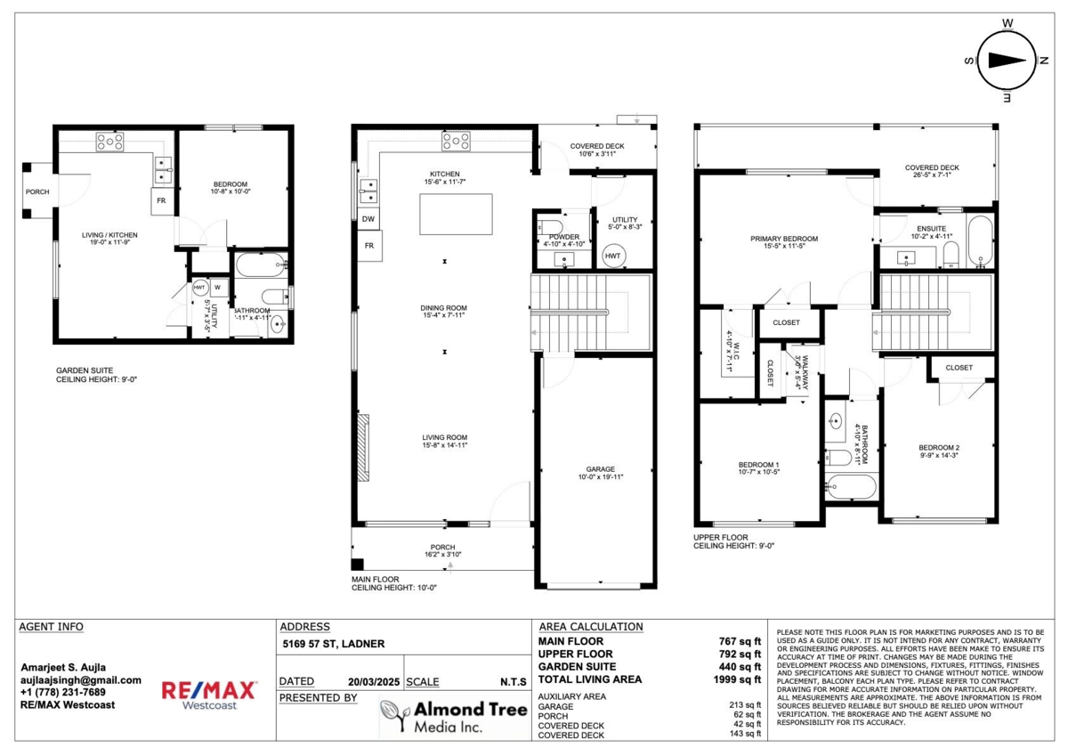 Kitchen Photo of 5169 57 Street, Ladner, BC