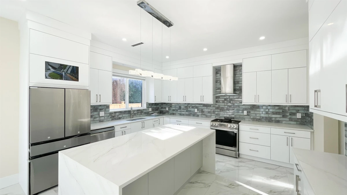 Powder Room Photo of 5169 57 Street, Ladner, BC