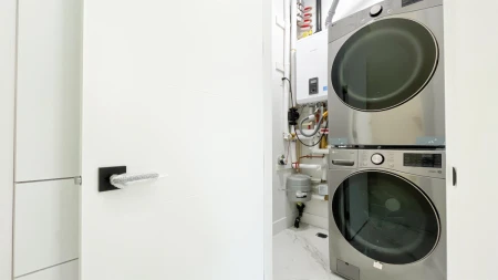 Laundry Room Photo of 5169 57 Street, Ladner, BC