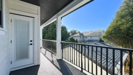 Outdoor Deck Photo of 5169 57 Street, Ladner, BC