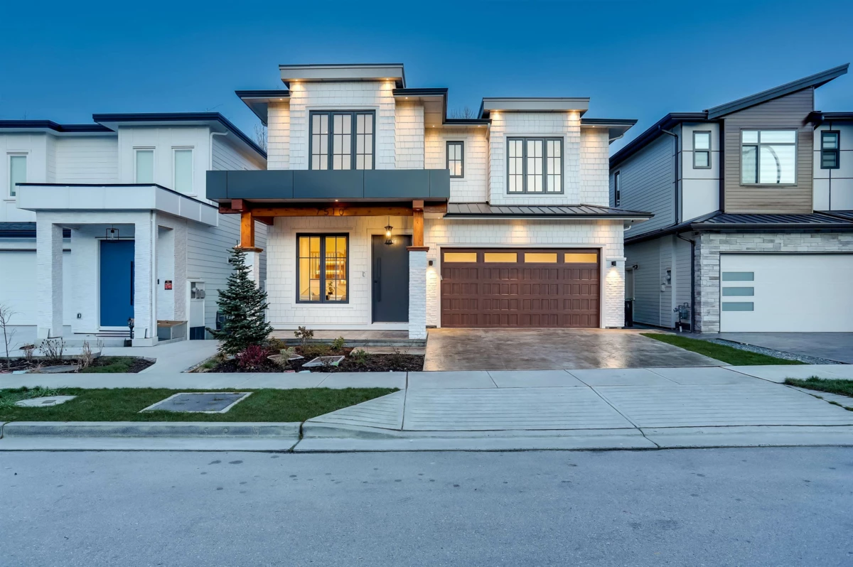 Exterior Front Photo of 7510 205a Street, Langley, BC