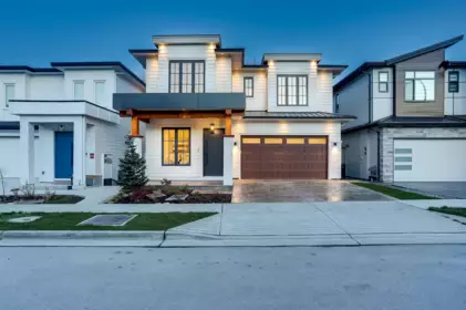 7510 205a Street, Langley, BC, Willoughby Heights — 7 bed single family residence for sale