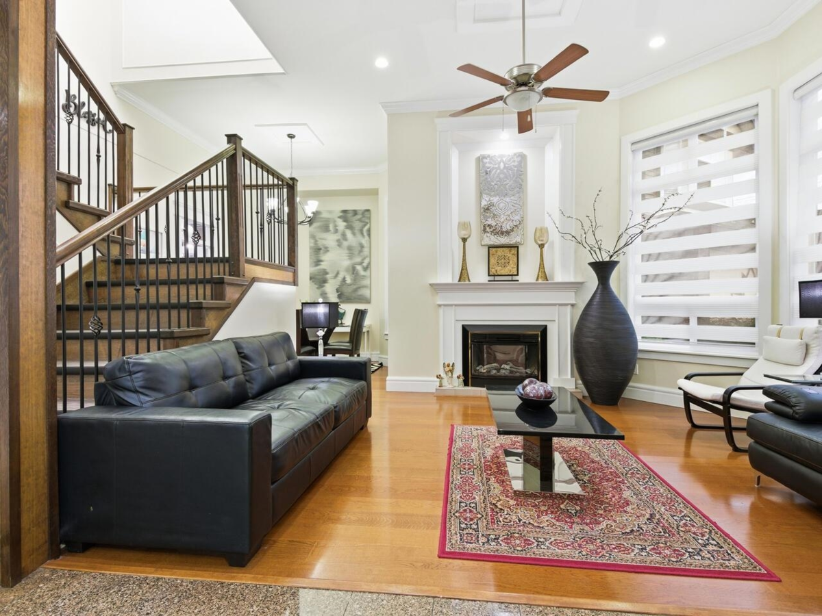 Breakfast Nook Photo of 7855 112a Street, Delta, BC
