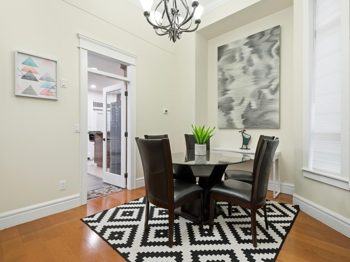 Dining Area Photo of 7855 112a Street, Delta, BC