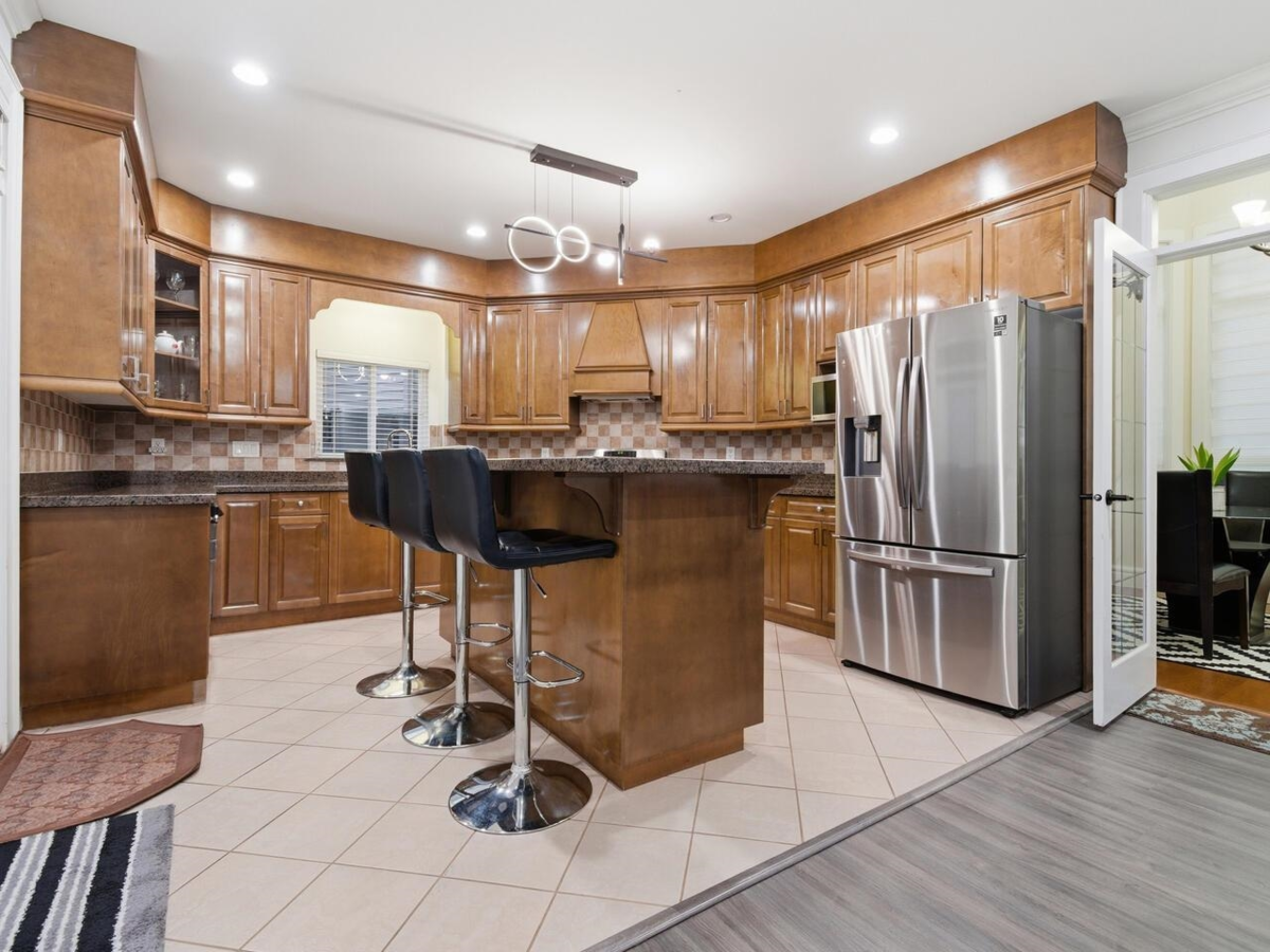 Exterior Rear Photo of 7855 112a Street, Delta, BC