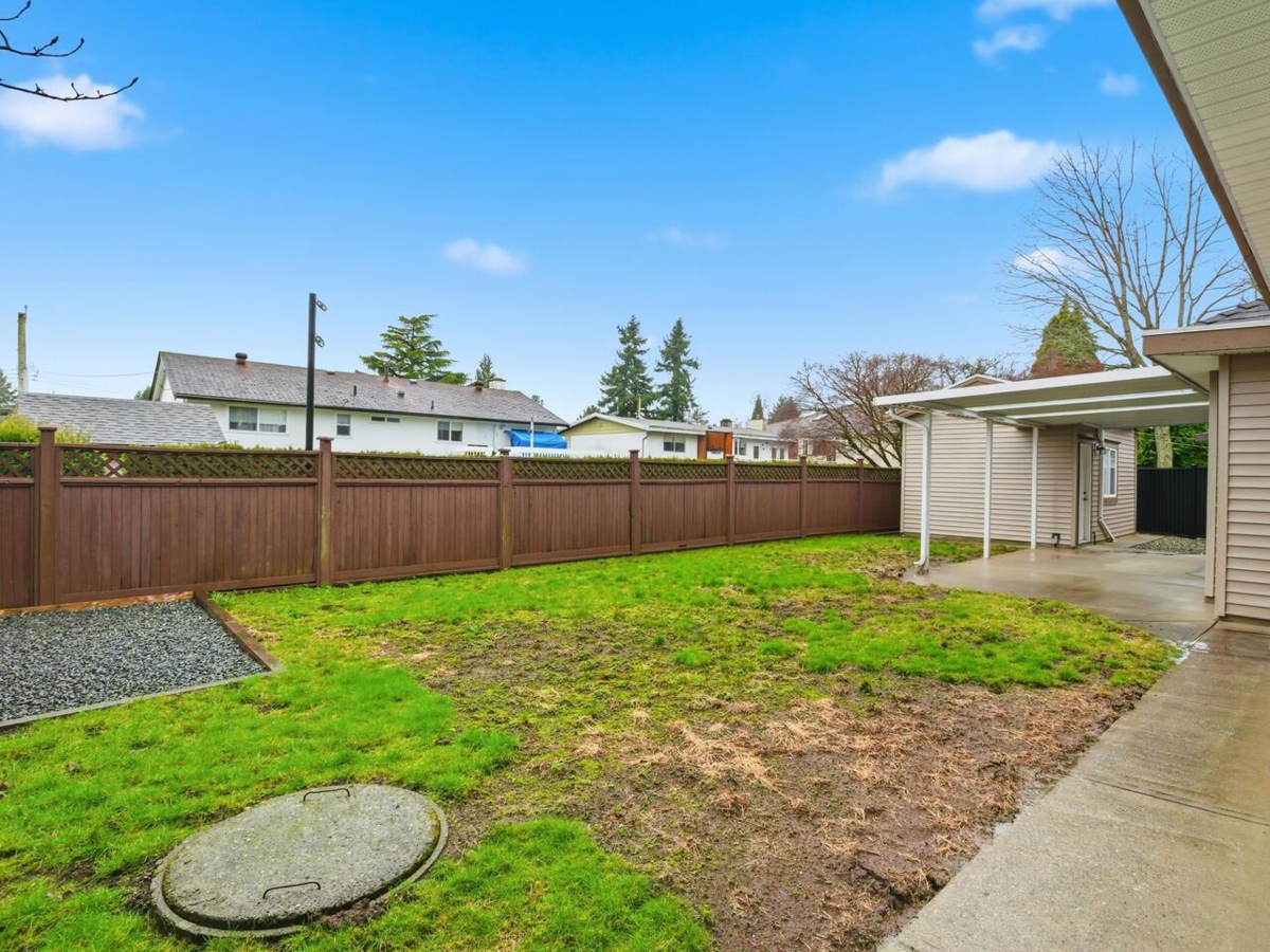 Garage Interior Photo of 7855 112a Street, Delta, BC