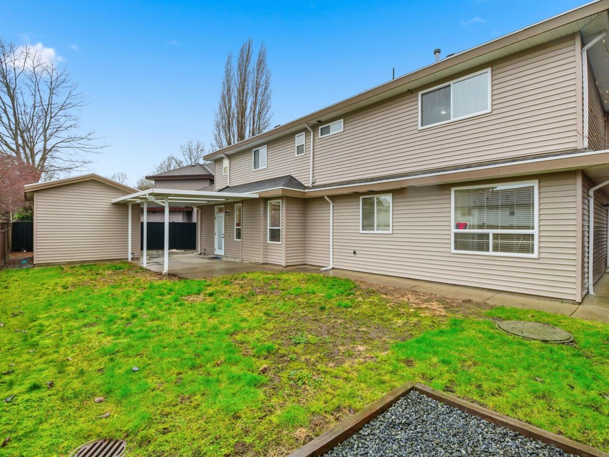 Outdoor Patio Photo of 7855 112a Street, Delta, BC