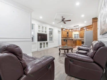 Kitchen Island Photo of 7855 112a Street, Delta, BC