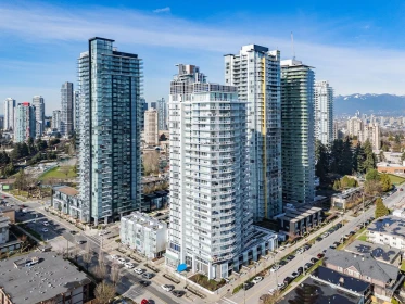 607 5051 Imperial Street, Burnaby, BC, Burnaby — Apartment/Condo for sale