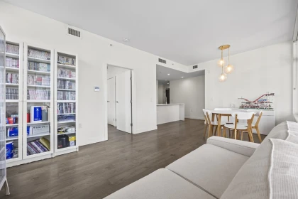 Garage Interior Photo of 607 5051 Imperial Street, Burnaby, BC