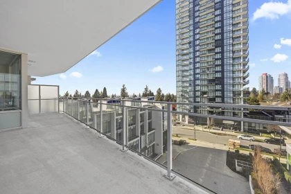 Hot Tub / Spa Photo of 607 5051 Imperial Street, Burnaby, BC