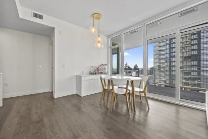 Mudroom Photo of 607 5051 Imperial Street, Burnaby, BC
