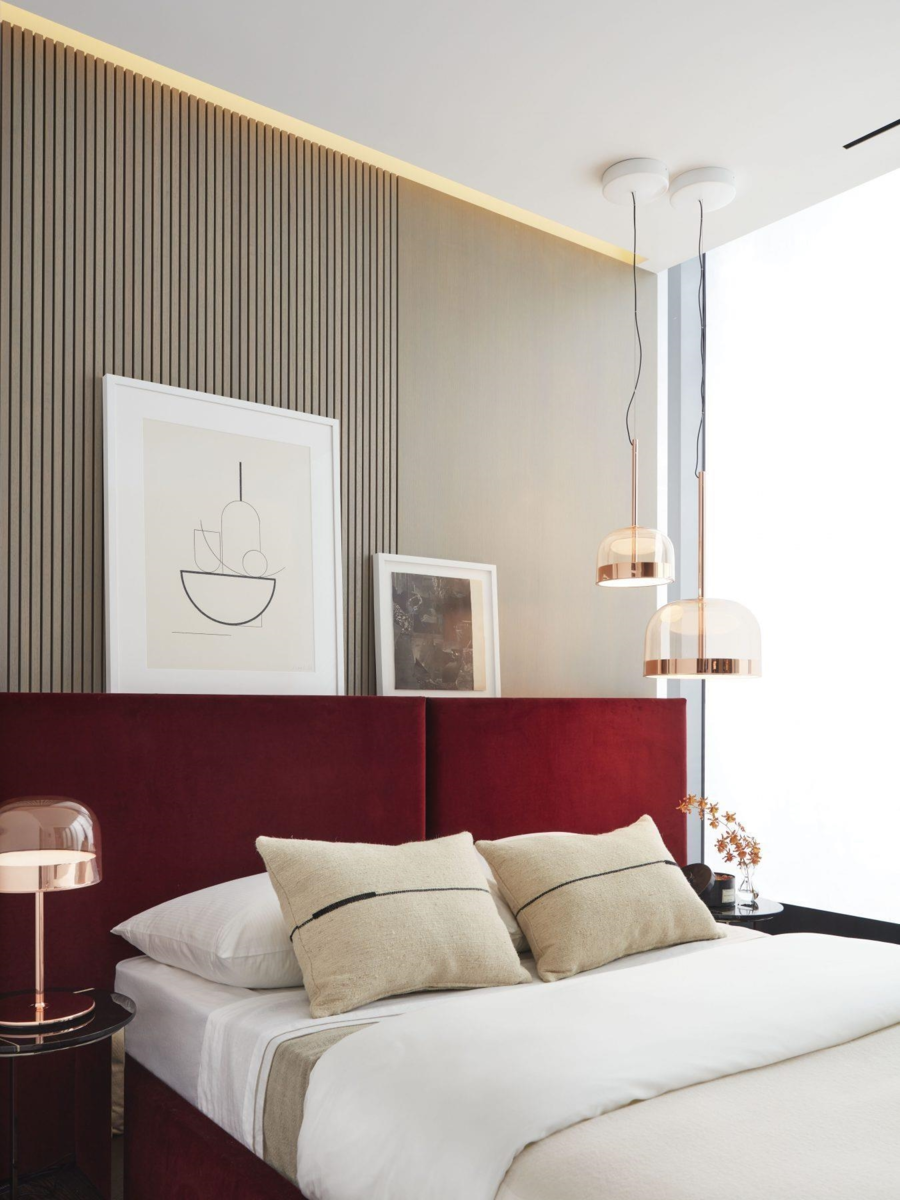 Bedroom 4 Photo of 3006 1277 Hornby Street, Vancouver, BC