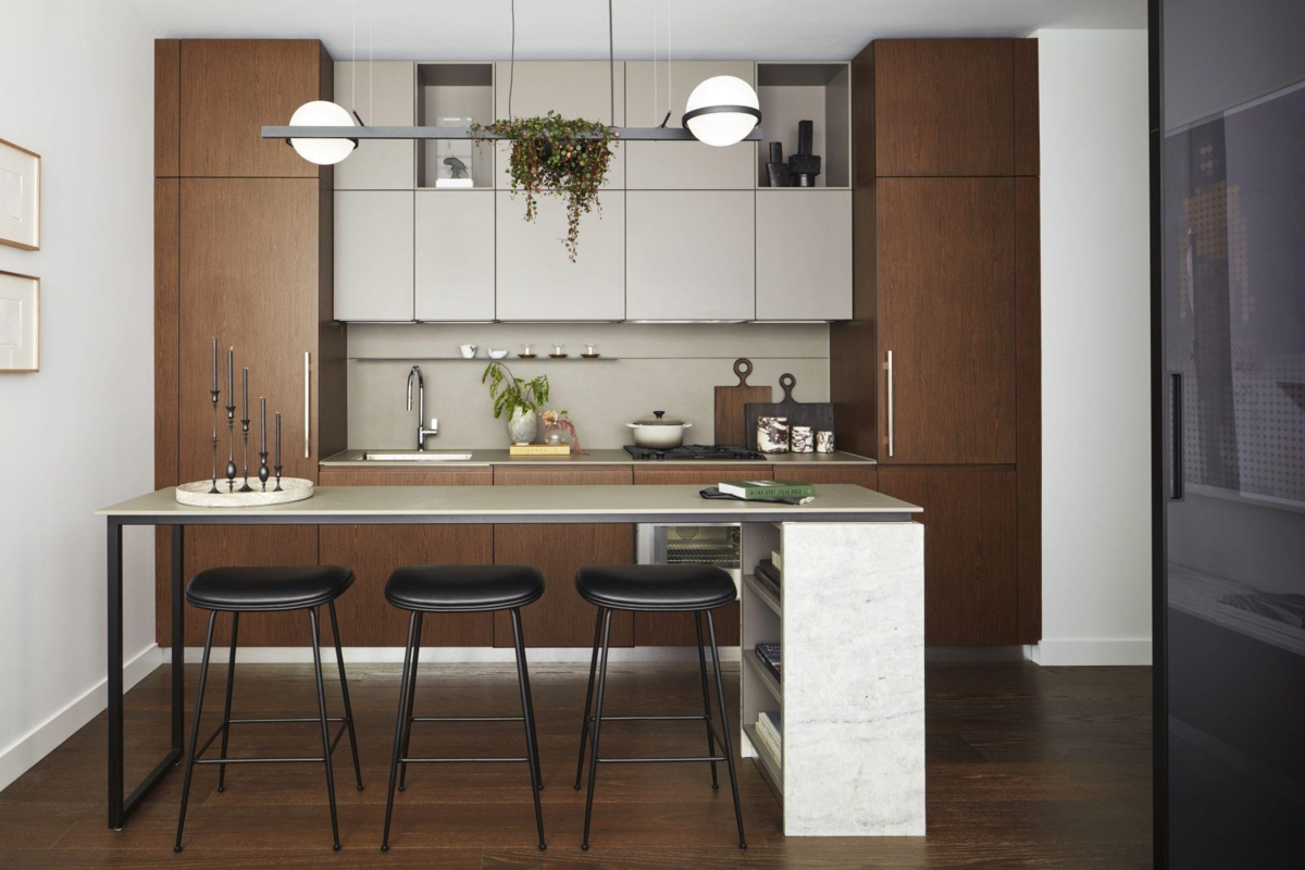 Office / Den Photo of 3006 1277 Hornby Street, Vancouver, BC