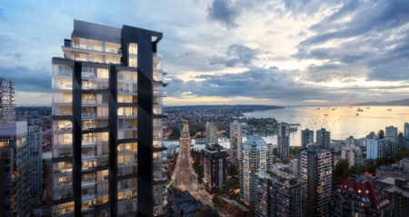 3006 1277 Hornby Street, Vancouver, BC, Vancouver — Apartment/Condo for sale