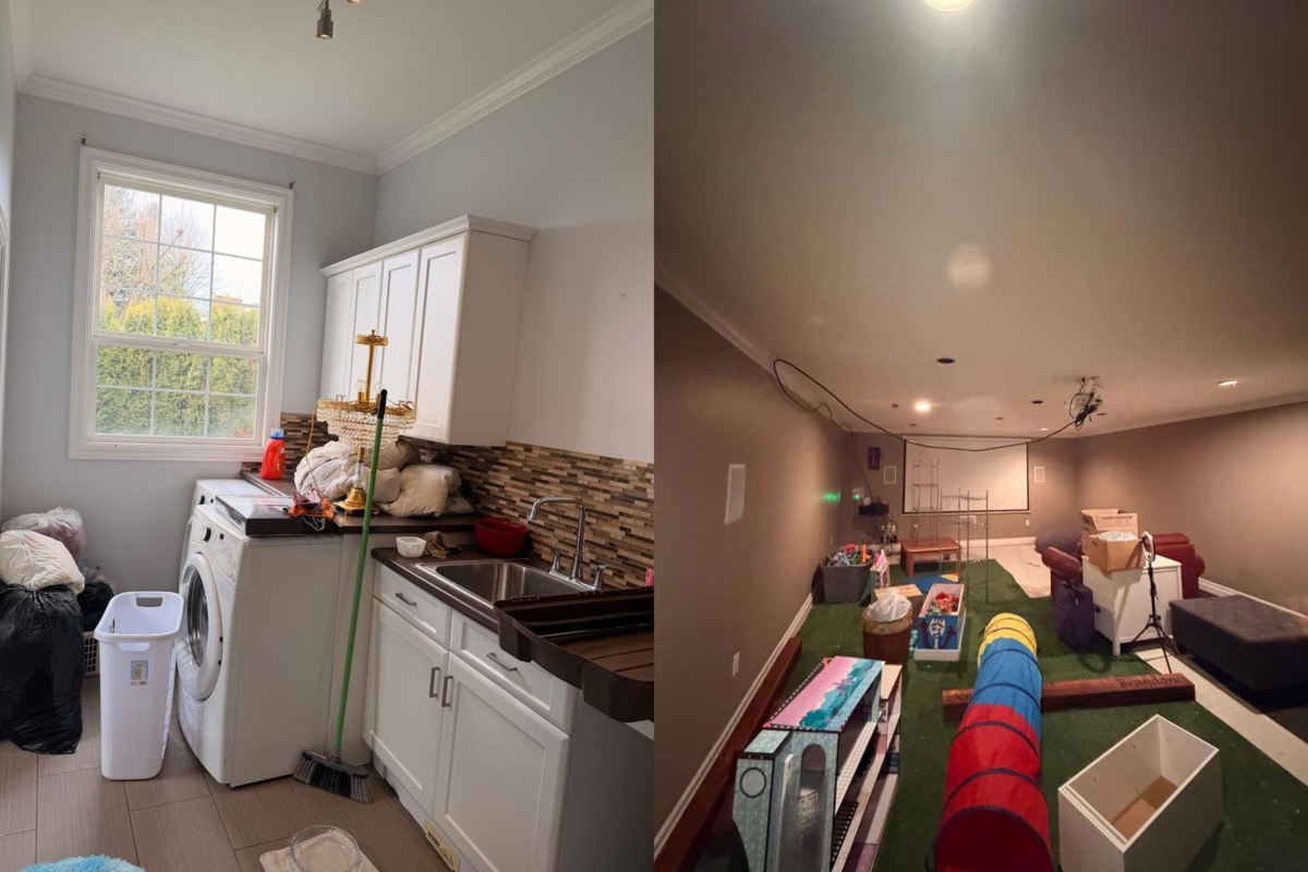 Family Room Photo of 6345 Edson Drive, Chilliwack, BC