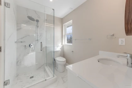 Powder Room Photo of 3249 Sophia Street, Vancouver, BC