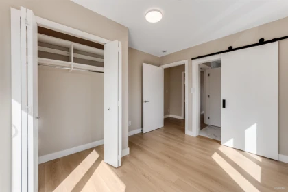Walk-In Closet Photo of 3249 Sophia Street, Vancouver, BC