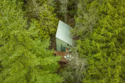 Family Room Photo of I In-Shuk-Chuck Fsr, Mount Currie, BC