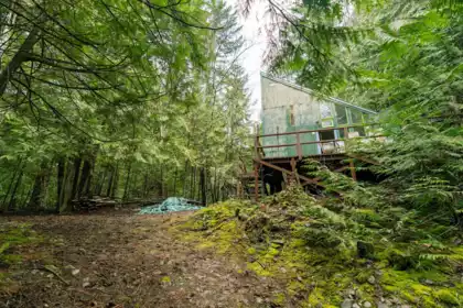 Kitchen Photo of I In-Shuk-Chuck Fsr, Mount Currie, BC