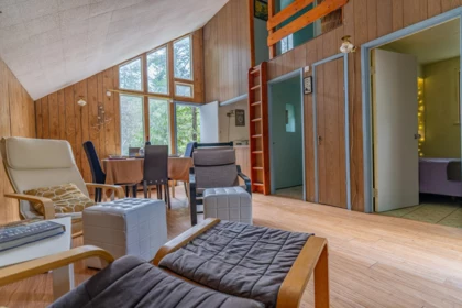 Loft / Bonus Room Photo of I In-Shuk-Chuck Fsr, Mount Currie, BC